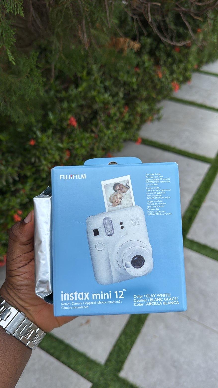 Polaroid camera