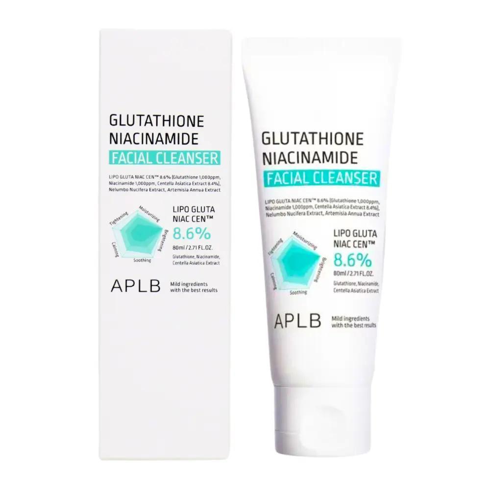 APLB Glutathione Niacinamide Facial Cleanser (80ml)