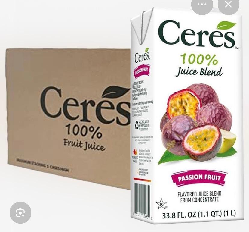 Ceres drink
