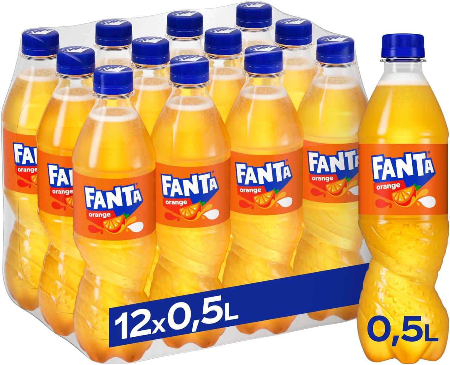 Fanta small pack
