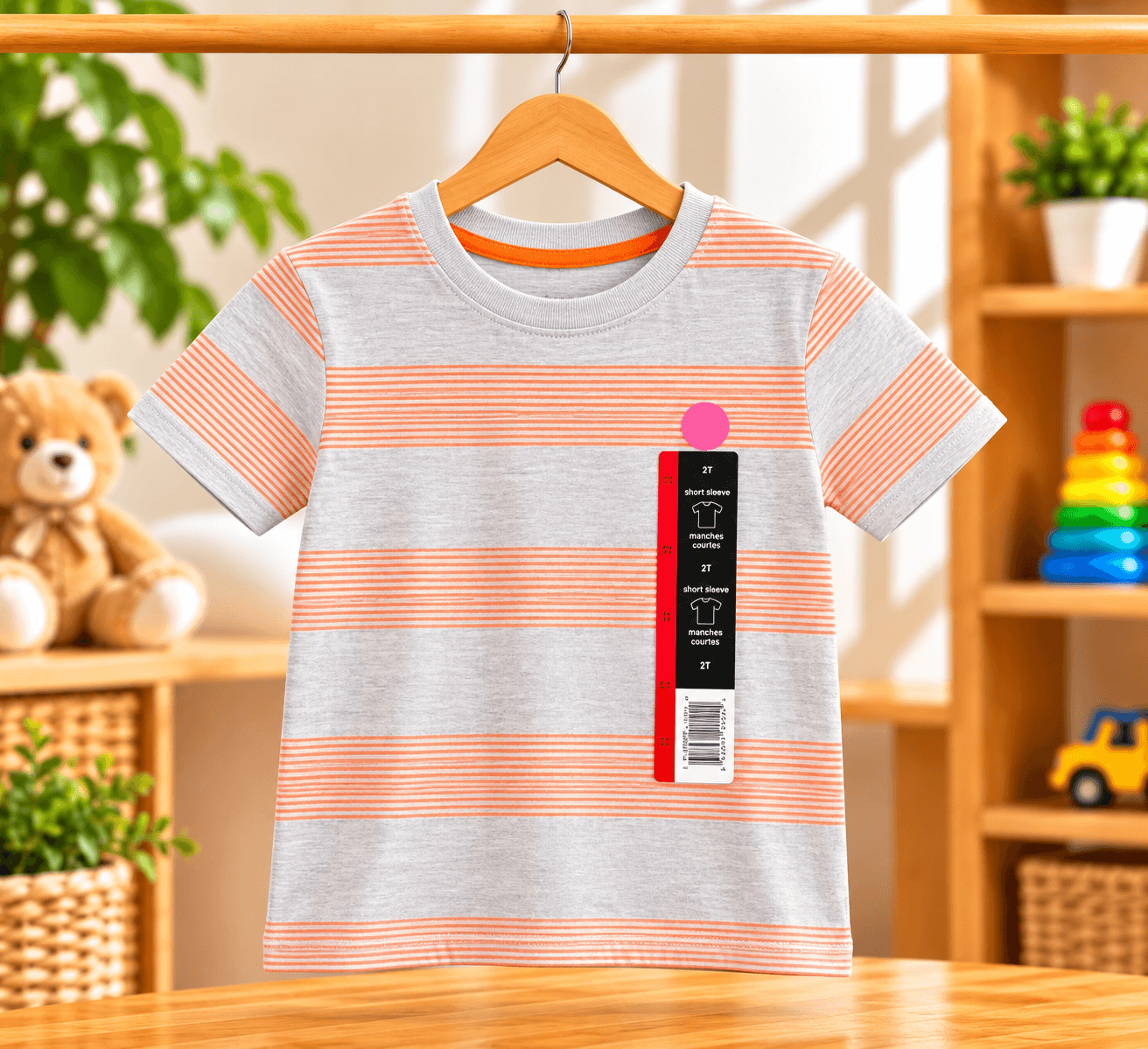 Boy’s casual top