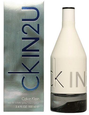 Calvin Klein CK In2U Him Eau de Toilette — 100ml