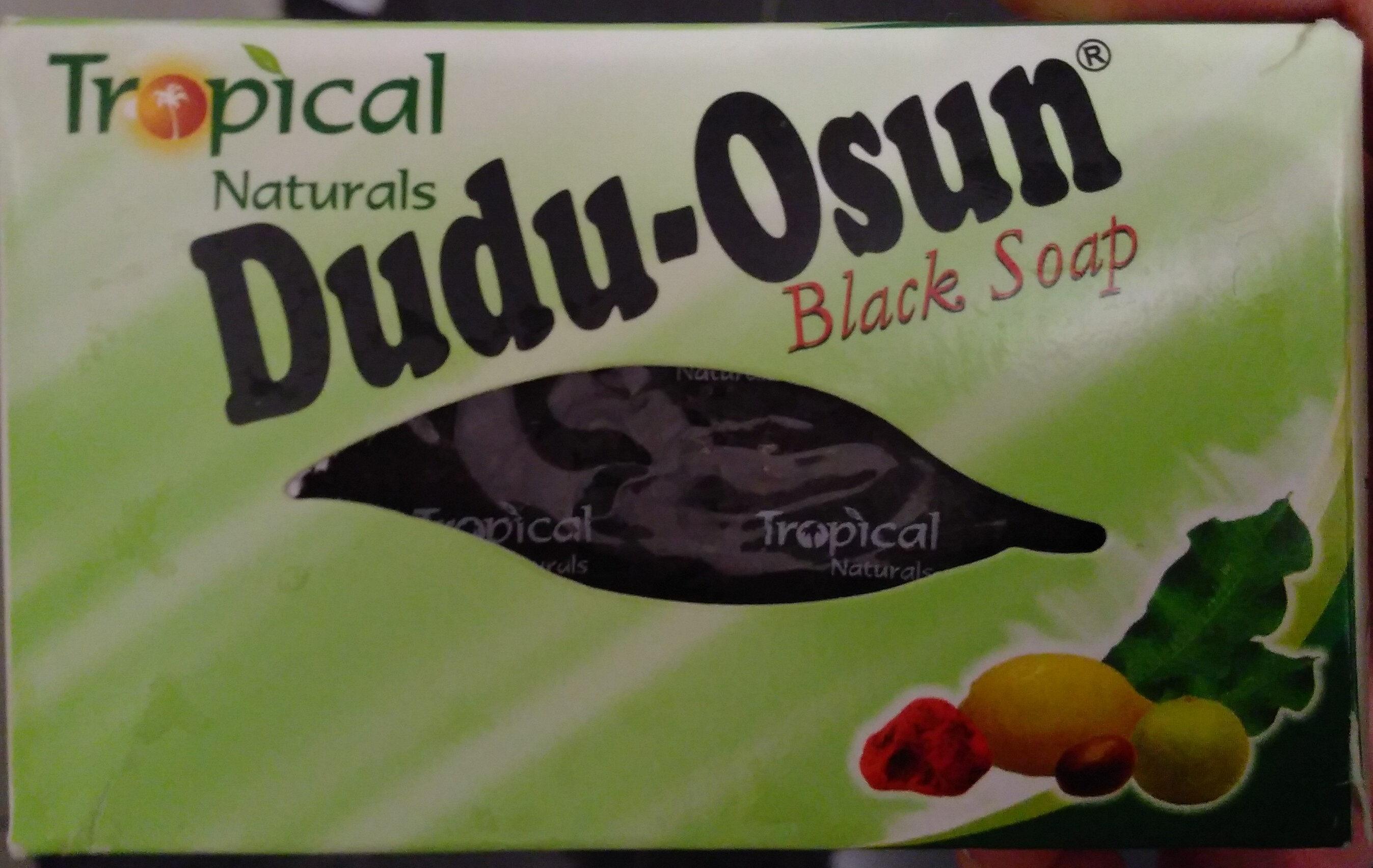 Dudu-Osun African Black Soap — 150g