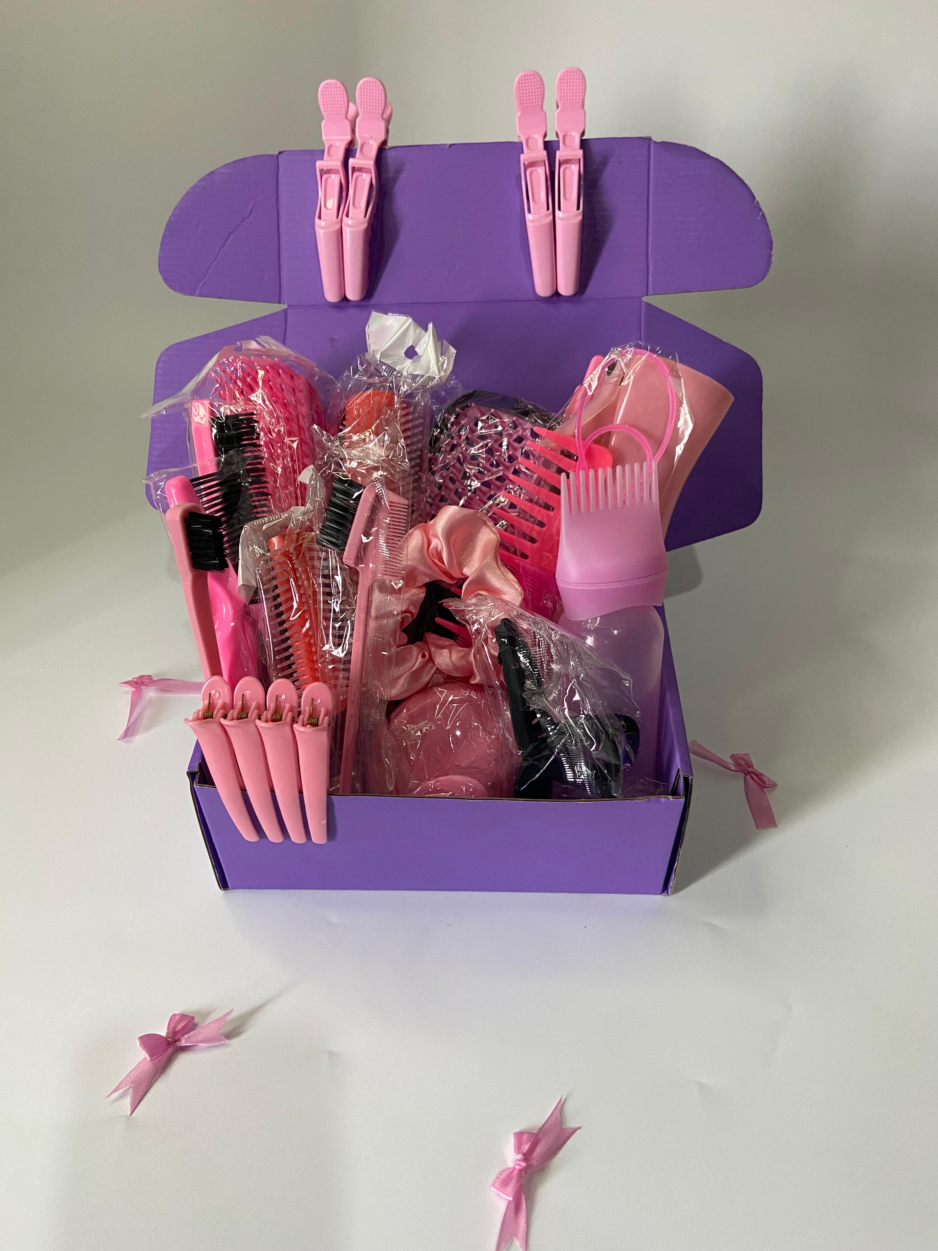 28-Piece Haircare Set